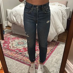 Gap Cheeky Straight Jeans